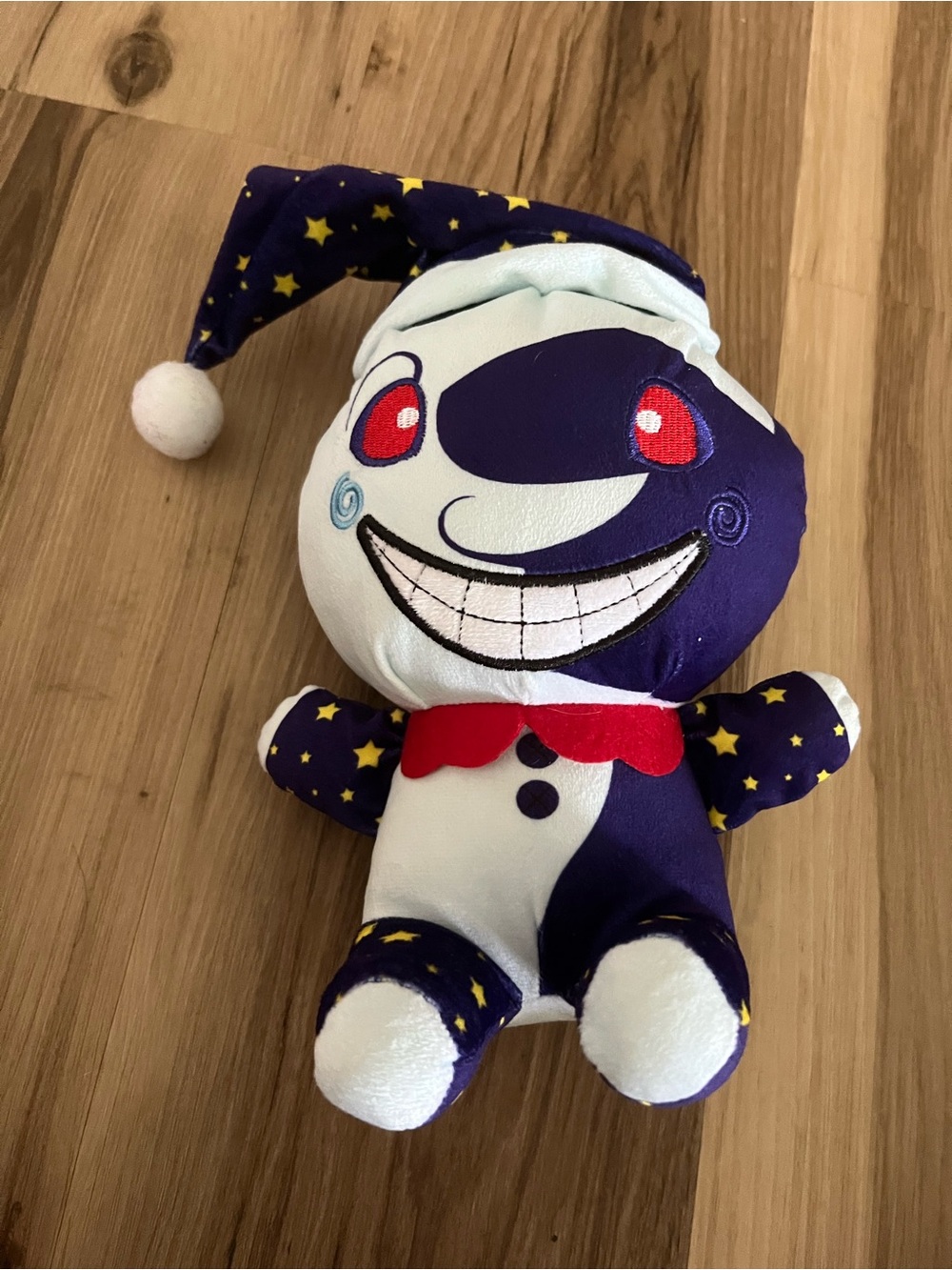 Five Night’s At Freddy’s MOONDROP 8.5” Tall Plush Stuffed Toy